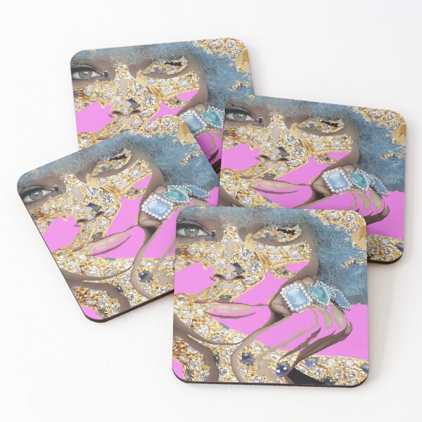 Item preview, Portrait of kitty - {$M} designed and sold by Leni Smoragdova.