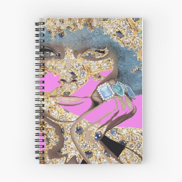 Item preview, Portrait of kitty - {$M} designed and sold by Leni Smoragdova.
