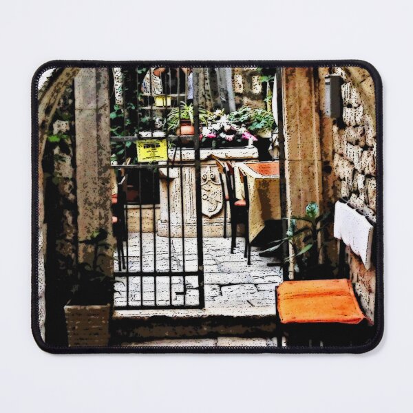 Item preview, “Have A Seat” Enhanced Photography Artwork designed and sold by KJACDesigns.