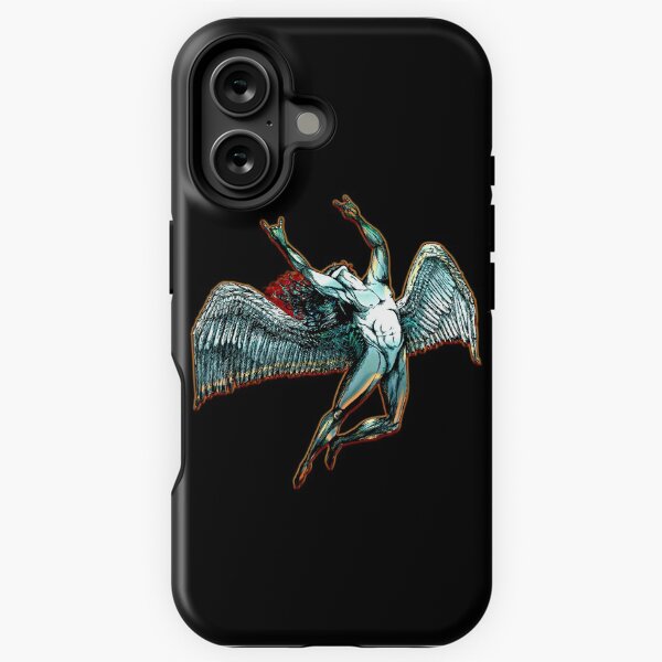 Item preview, ICARUS THROWS THE HORNS - dark shadows  *awesome UNLISTED designs in my portfolio* designed and sold by sleepingmurder.