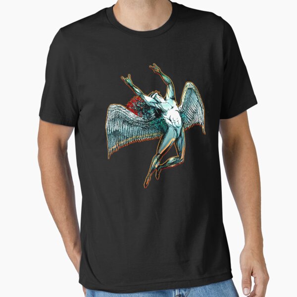 Artikel-Vorschau von ICARUS THROWS THE HORNS - dunkle Schatten *tolle NICHT AUFGEFÜHRTE Designs in meinem Portfolio*, designt und verkauft von sleepingmurder.