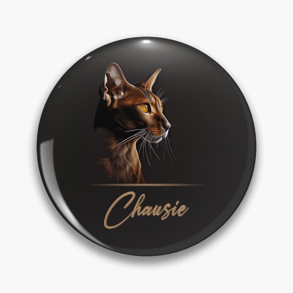 Item preview, Elegant Chausie designed and sold by Best-Breeds.