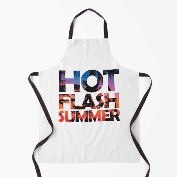 Item preview, Hot Flash Summer - Palm Trees designed and sold by angstyhuman.