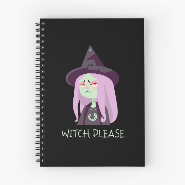 Item preview, Witch Please designed and sold by cetakulang.