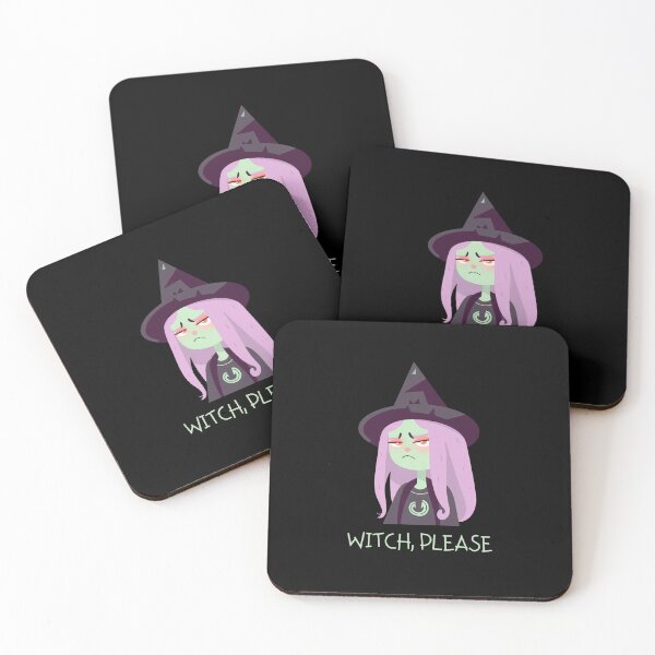 Item preview, Witch Please designed and sold by cetakulang.