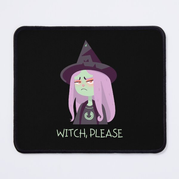 Item preview, Witch Please designed and sold by cetakulang.