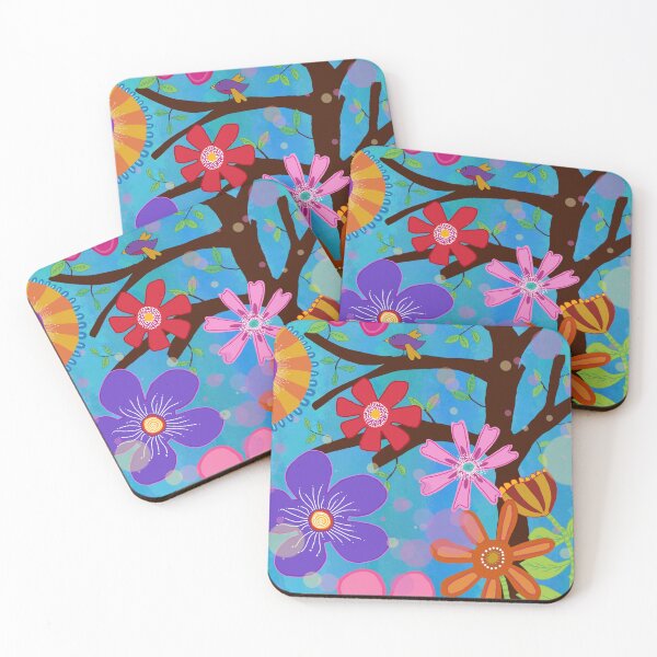 Item preview, summer flowers designed and sold by shaunmk.