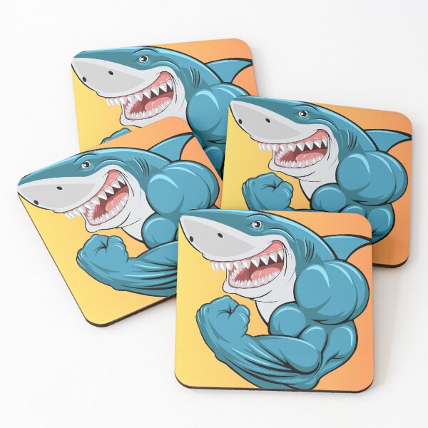 Item preview, I'AM A GOOD SHARK t-shirt designed and sold by Asiahm.