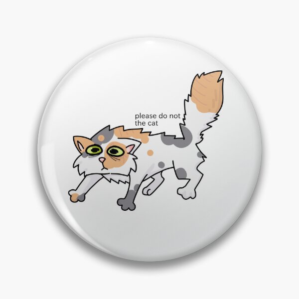 Item preview, please do not the cat dilute calico designed and sold by Alyssa Springer.