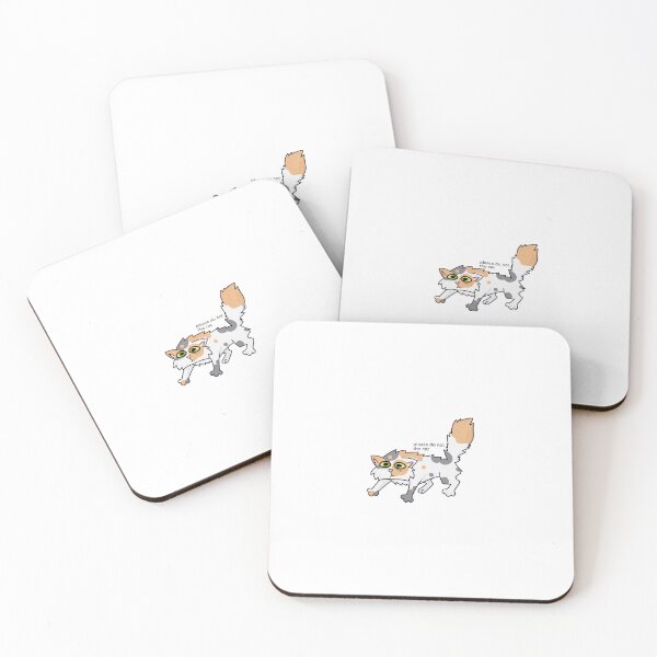 Item preview, please do not the cat dilute calico designed and sold by Alyssa Springer.