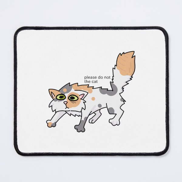 Item preview, please do not the cat dilute calico designed and sold by Alyssa Springer.