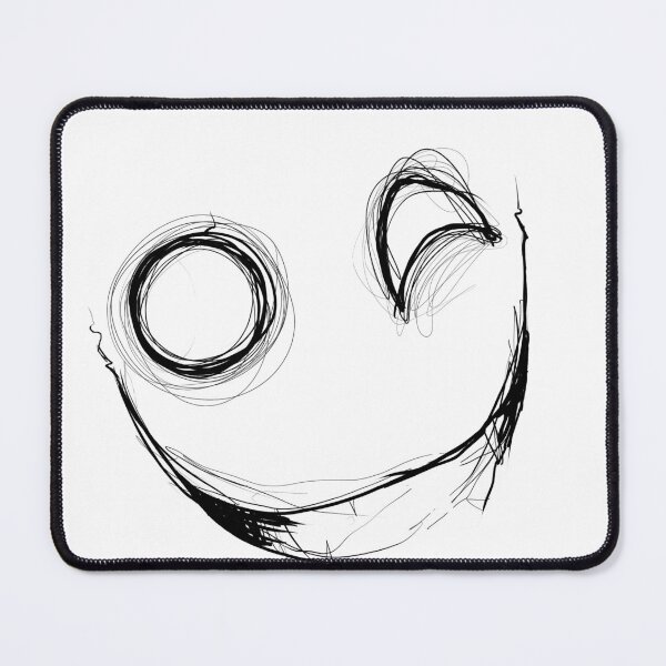 Item preview, mean smile designed and sold by MiMinaut.