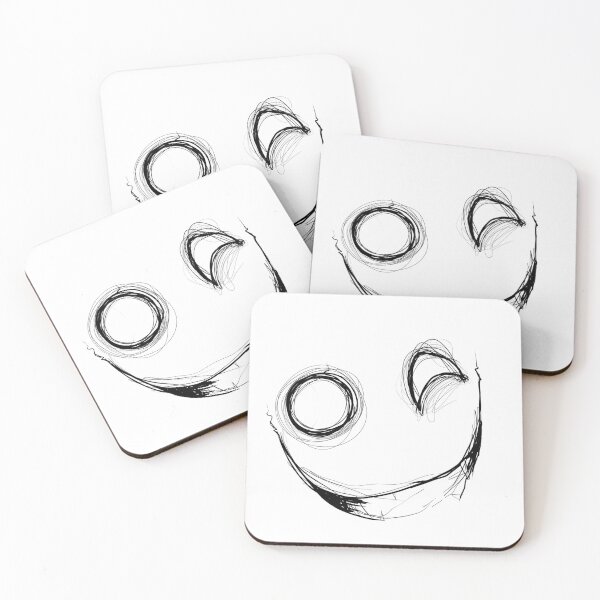 Item preview, mean smile designed and sold by MiMinaut.