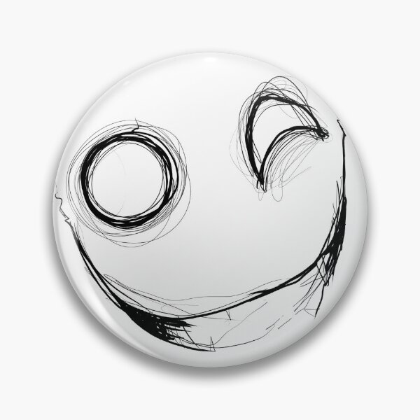 Item preview, mean smile designed and sold by MiMinaut.