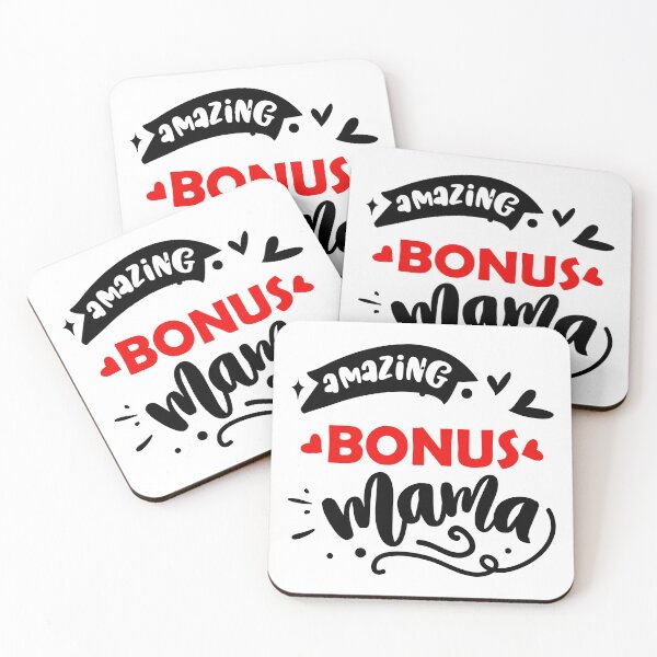 Item preview, Amazing Bonus Mama | Mothersday 2023 | Stepmom designed and sold by InfiniteDemand.