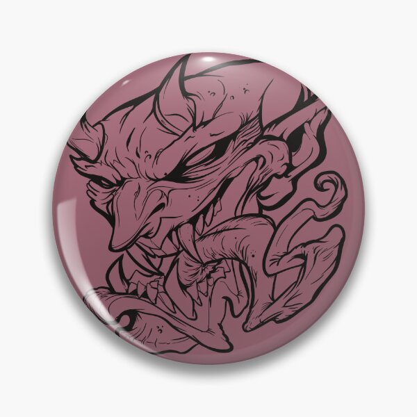 Item preview, demon skull collection designed and sold by itsRafael.