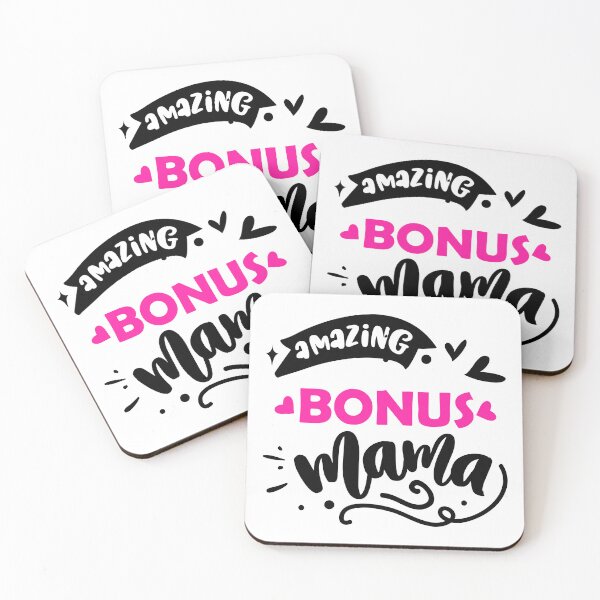 Item preview,  Amazing Bonus Mama | Mothersday 2023 | Stepmom designed and sold by InfiniteDemand.