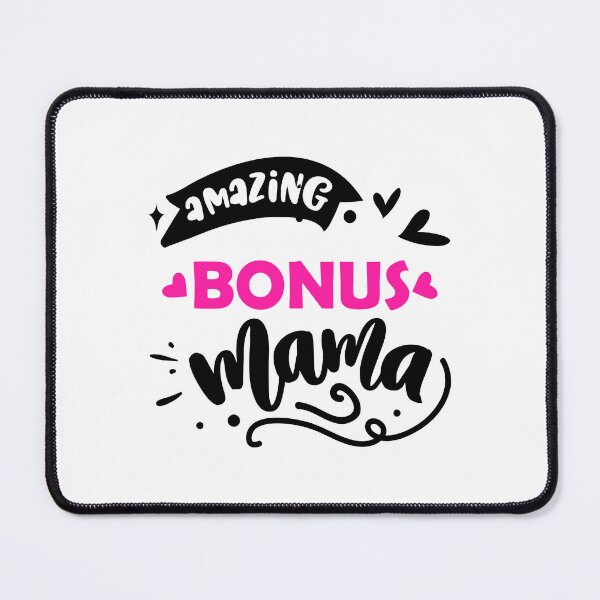 Item preview, Amazing Bonus Mama | Mothersday 2023 | Stepmom designed and sold by InfiniteDemand.