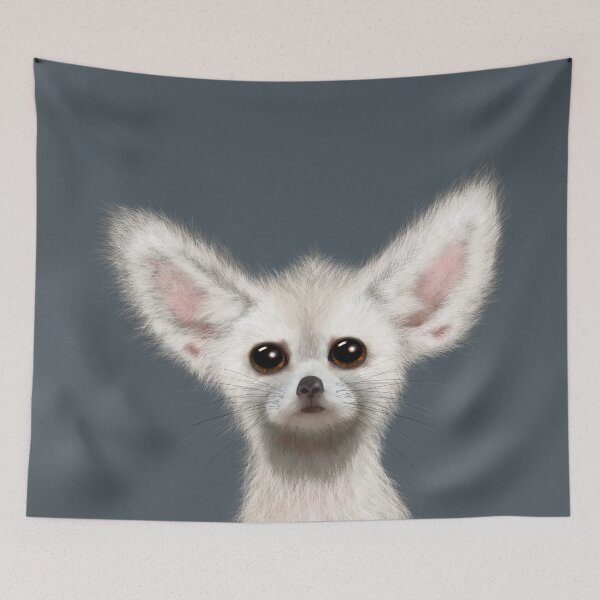 Item preview, Fennec Fox designed and sold by DogLifeCo.