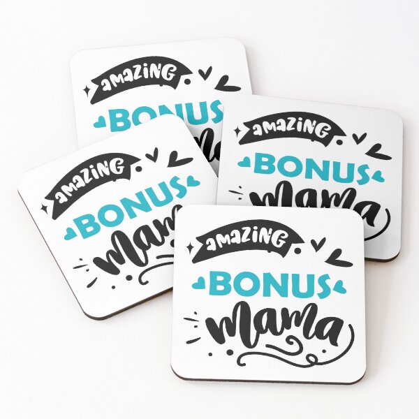 Item preview,  Amazing Bonus Mama | Mothersday 2023 | Stepmom designed and sold by InfiniteDemand.