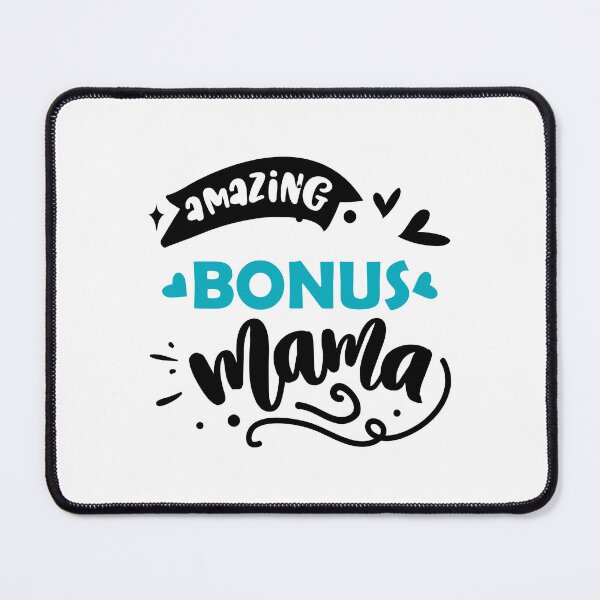 Item preview, Amazing Bonus Mama | Mothersday 2023 | Stepmom designed and sold by InfiniteDemand.