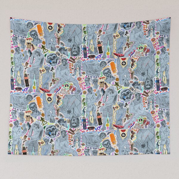 Item preview, Big collage designed and sold by FrootLoopGang.