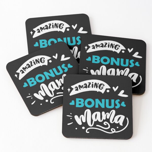 Item preview,  Amazing Bonus Mama | Mothersday 2023 | Stepmom designed and sold by InfiniteDemand.