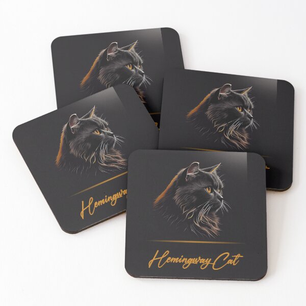 Item preview, Hemingway Cat designed and sold by Best-Breeds.