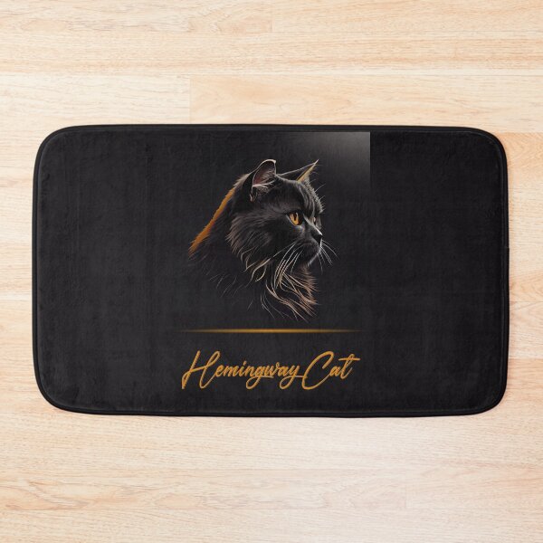 Item preview, Hemingway Cat designed and sold by Best-Breeds.