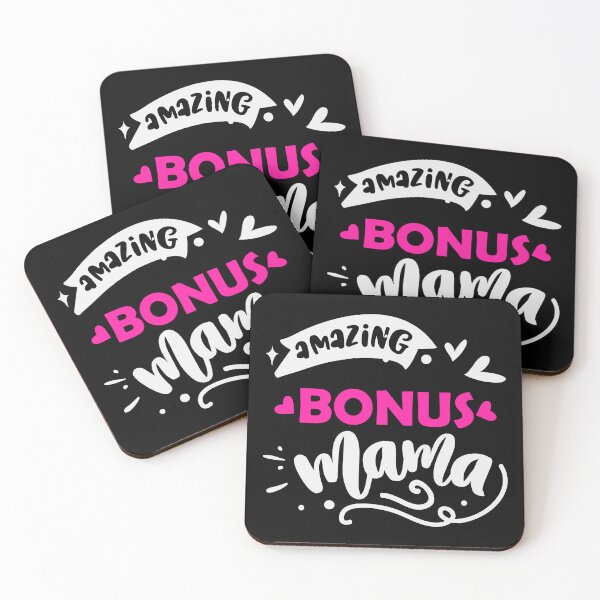 Item preview,  Amazing Bonus Mama | Mothersday 2023 | Stepmom designed and sold by InfiniteDemand.