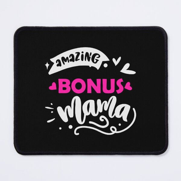 Item preview, Amazing Bonus Mama | Mothersday 2023 | Stepmom designed and sold by InfiniteDemand.