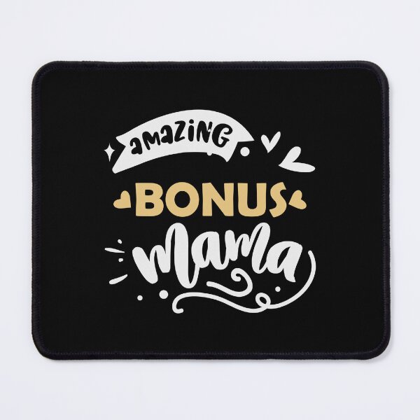 Item preview, Amazing Bonus Mama | Mothersday 2023 | Stepmom designed and sold by InfiniteDemand.