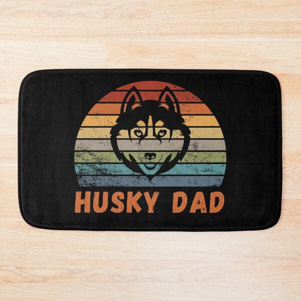Item preview, Husky Dad designed and sold by HuskyHuddle.