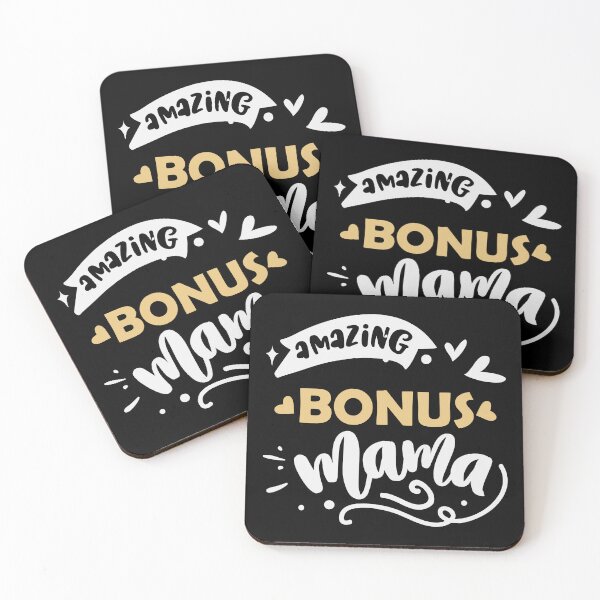 Item preview, Amazing Bonus Mama | Mothersday 2023 | Stepmom designed and sold by InfiniteDemand.