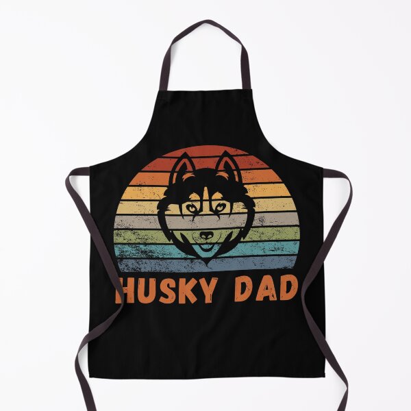 Item preview, Husky Dad designed and sold by HuskyHuddle.