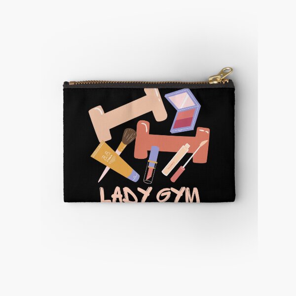 Item preview, Lady gym stickers.  designed and sold by Rowbic.