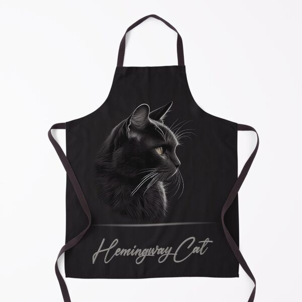 Item preview, Hemingway Cat Portrait designed and sold by Best-Breeds.