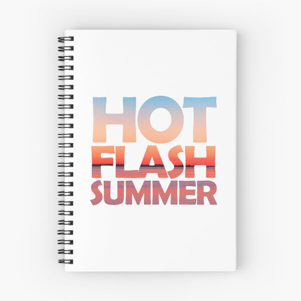 Item preview, Hot Flash Summer - Hazy Beach designed and sold by angstyhuman.