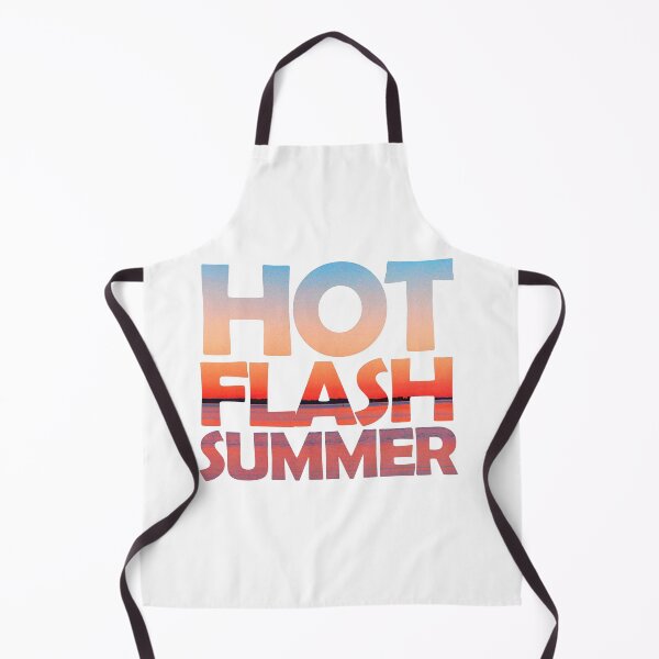 Item preview, Hot Flash Summer - Hazy Beach designed and sold by angstyhuman.
