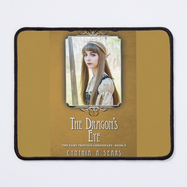 Item preview, The Fairy Princess Chronicles Book 6 - "The Dragon's Eye" Cover designed and sold by The Fairy Princess Chronicles.
