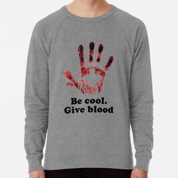 American red cross 2025 sweatshirt