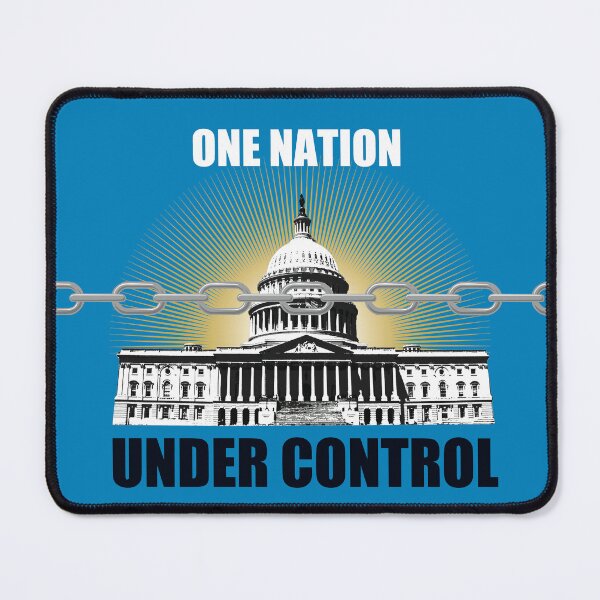 Item preview, One Nation Under Control designed and sold by Allen Peterson.