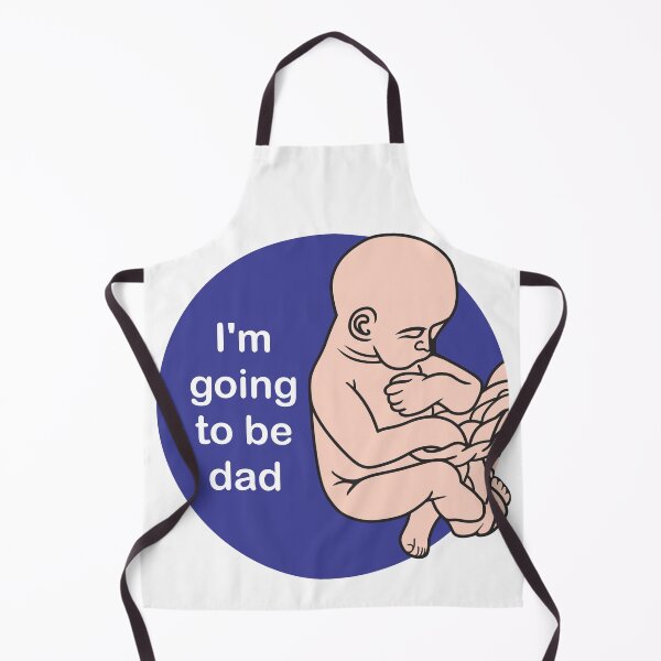 Item preview, I'm going to be a dad designed and sold by POPULARGOLD.
