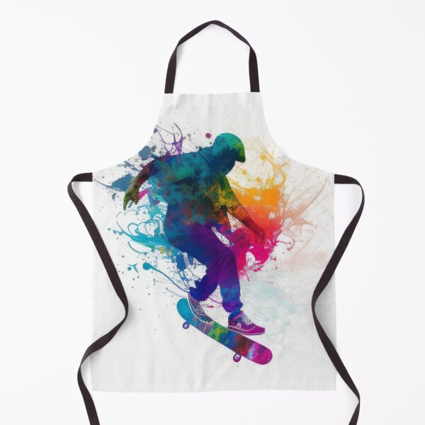 Item preview, skateboarding madness designed and sold by FreestyleSkate.