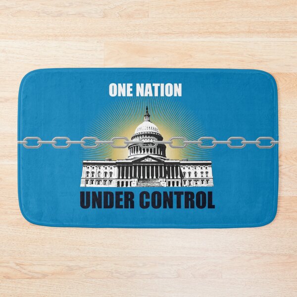 Item preview, One Nation Under Control designed and sold by Allen Peterson.