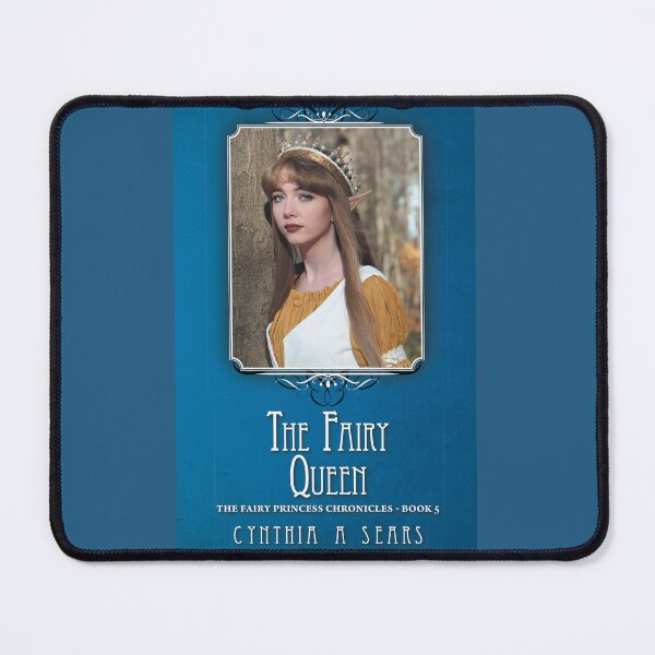 Item preview, The Fairy Princess Chronicles Book 5 - "The Fairy Queen" Cover designed and sold by The Fairy Princess Chronicles.
