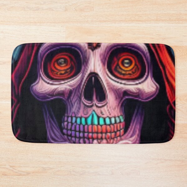 Item preview, Muerte designed and sold by thegeefambam.
