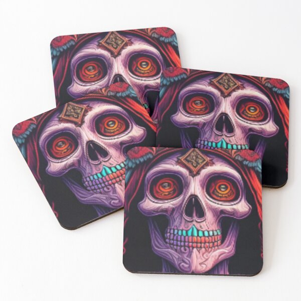Item preview, Muerte designed and sold by thegeefambam.