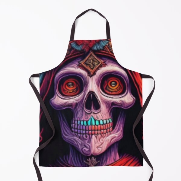Item preview, Muerte designed and sold by thegeefambam.