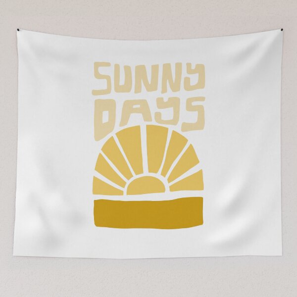 Item preview, Sunny Days Retro Beach Vibes designed and sold by tuicreative.